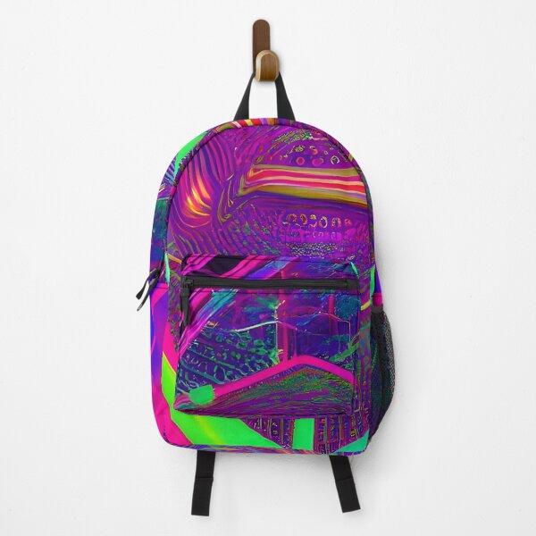 Item preview, 1990's Style Rave Music No.3 - Astral Cosmic AI Ilustración designed and sold by Recall-Design.