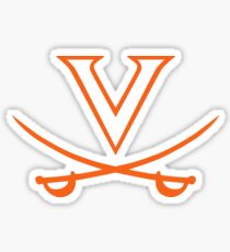 Virginia Cavaliers Sticker