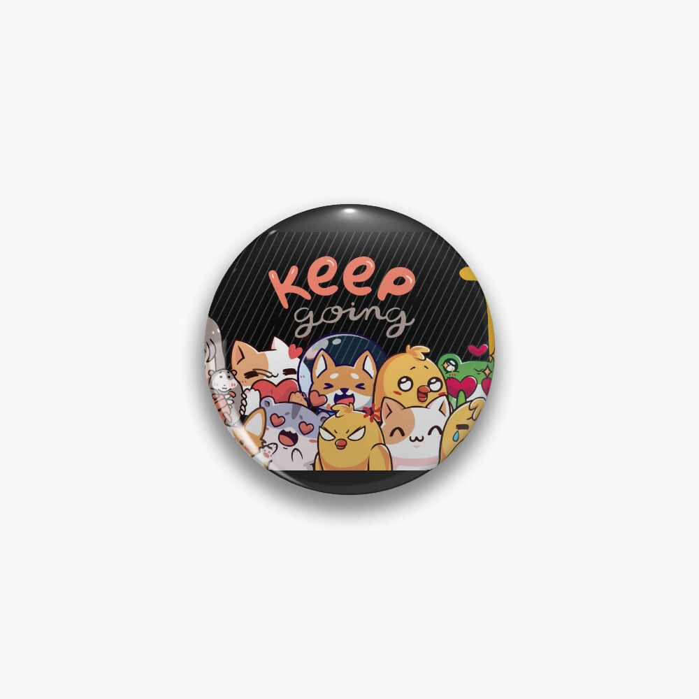 Item preview, Pin designed and sold by RynMin.