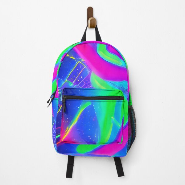 Item preview, 1990's Style Rave Music No.4 - Astral Cosmic AI Ilustración designed and sold by Recall-Design.