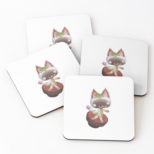 Item preview, Hato Neco Dessert Cat designed and sold by I-Cant-We-Can.