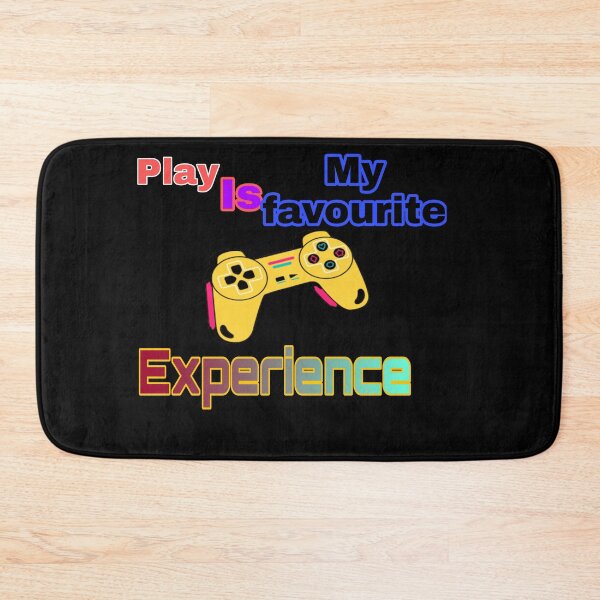 Item preview, Play Is My Favorite Exercise designed and sold by Kilch ⭐⭐⭐⭐⭐.