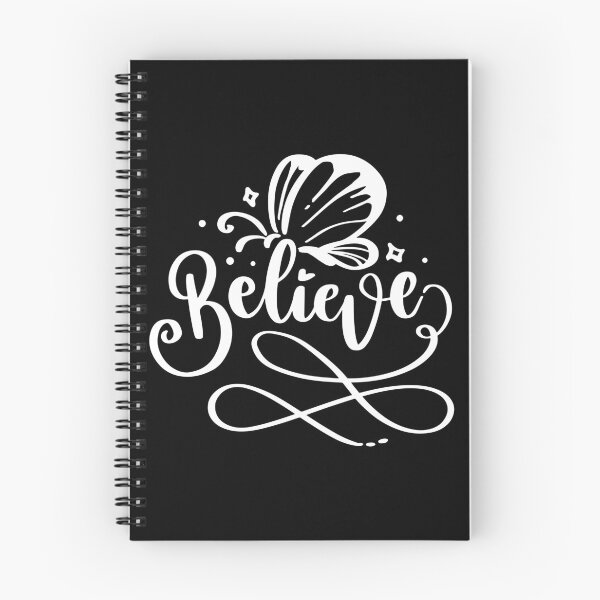 Item preview, Believe (white) designed and sold by Daluyong.