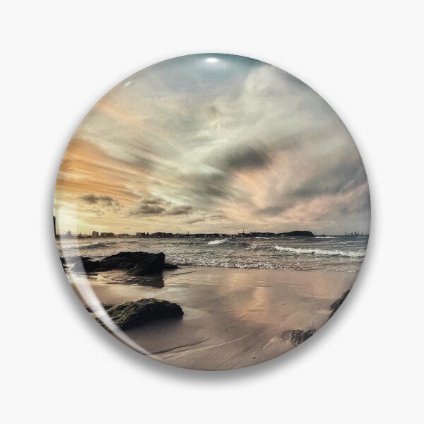 Item preview, Snapper Rocks Sunset designed and sold by goodieg.