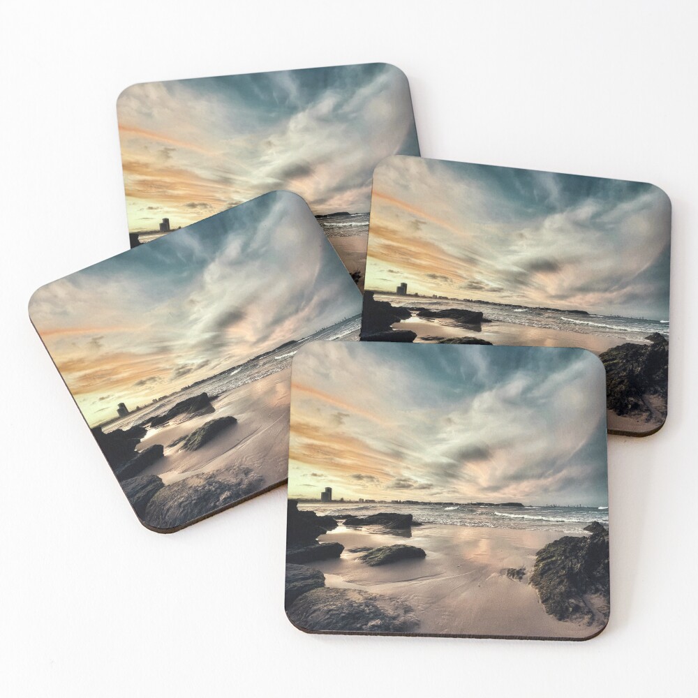 Item preview, Coasters (Set of 4) designed and sold by goodieg.