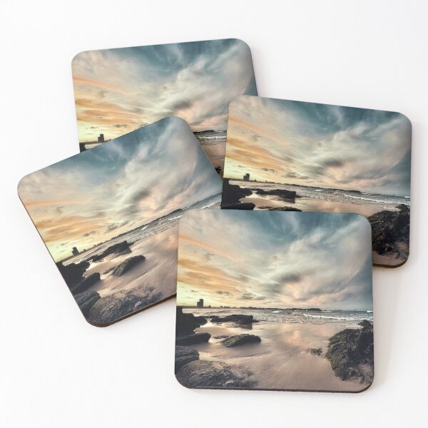 Item preview, Snapper Rocks Sunset designed and sold by goodieg.