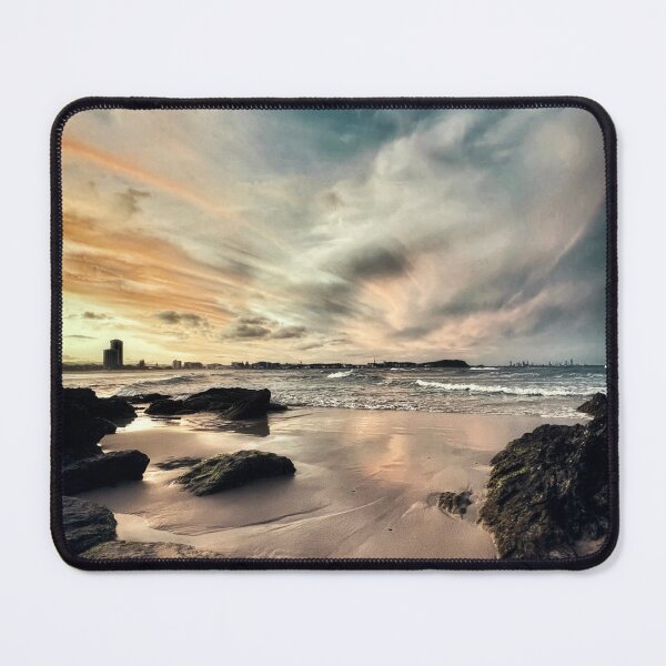 Item preview, Snapper Rocks Sunset designed and sold by goodieg.