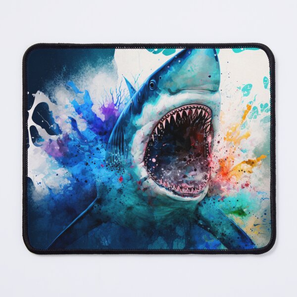 Item preview, shark color designed and sold by Olivier Dean.
