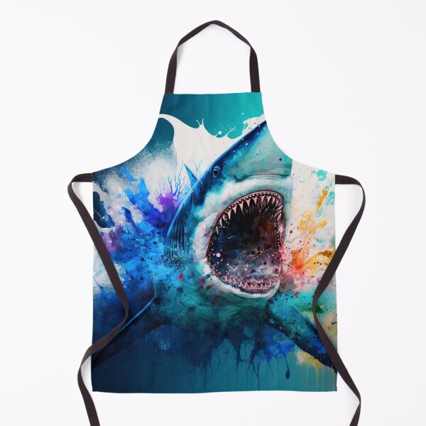 Item preview, shark color designed and sold by Olivier Dean.