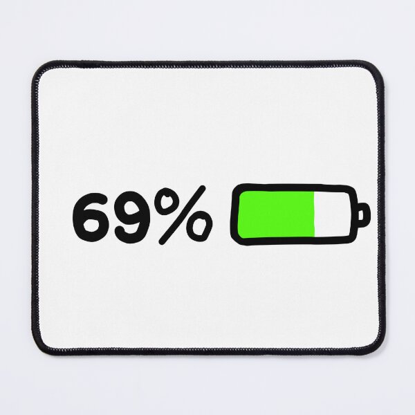Item preview, 69% battery percent  designed and sold by My little sweet shop.