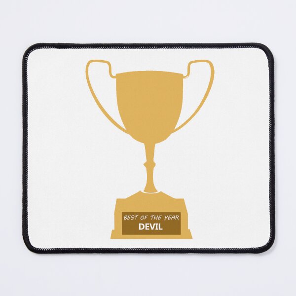 Item preview, BEST OF THE YEAR - DEVIL designed and sold by LEOEXPRESS.