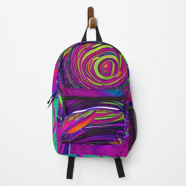Item preview, 1990's Style Rave Music No.7 - Astral Cosmic AI Ilustración designed and sold by Recall-Design.