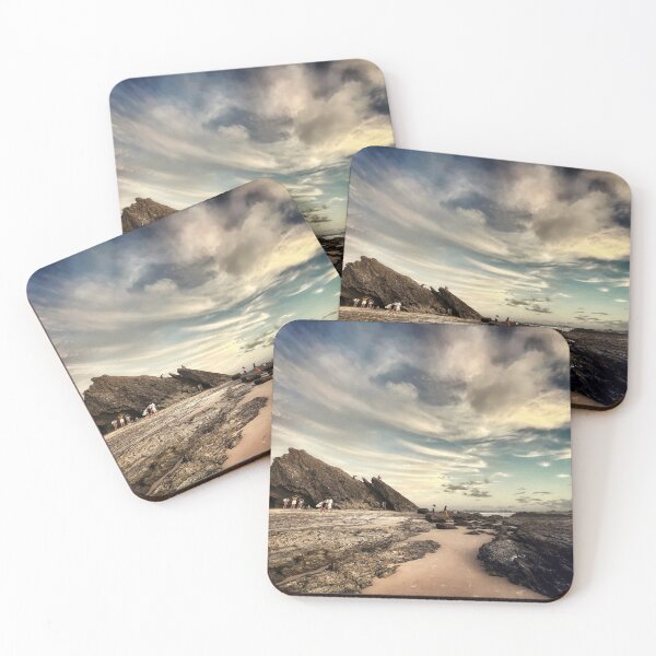 Item preview, Snapper Rocks Sunset designed and sold by goodieg.