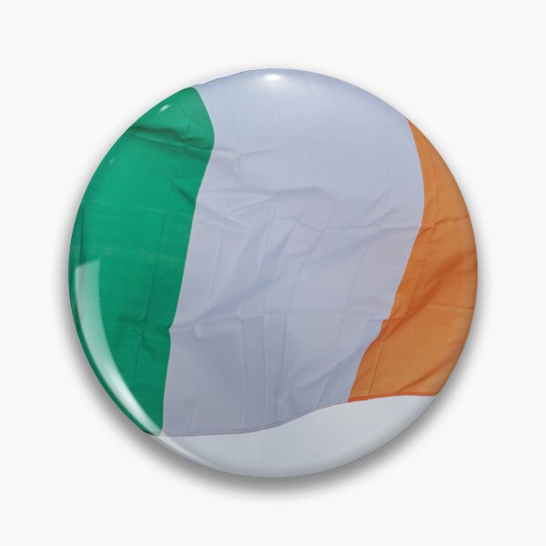 Item preview, Irish flag designed and sold by Zdrojewski.
