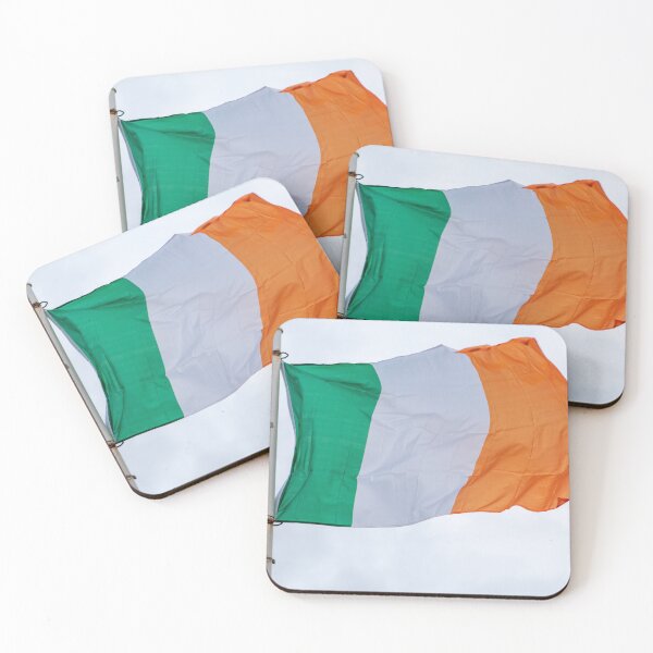 Item preview, Irish flag designed and sold by Zdrojewski.