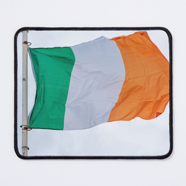 Item preview, Irish flag designed and sold by Zdrojewski.