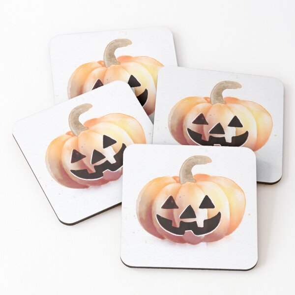 Item preview, Jack O’ Lantern (square) designed and sold by dannyhxxker.