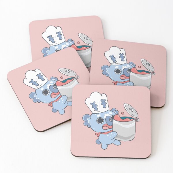Item preview, Olive the chef carrying pot full of tomato soup designed and sold by spookbury.