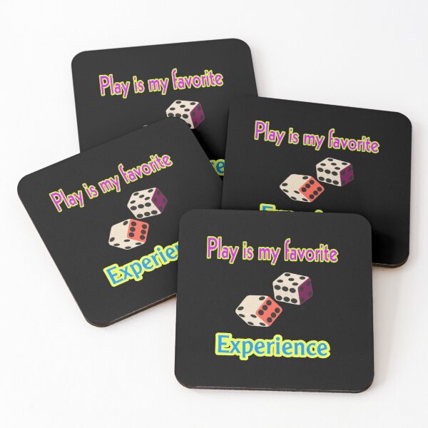 Item preview, Play Is My Favorite Exercise designed and sold by Kilch ⭐⭐⭐⭐⭐.