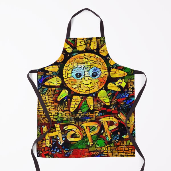 Item preview, Happy Sunshine mosaic designed and sold by Andykinoz.