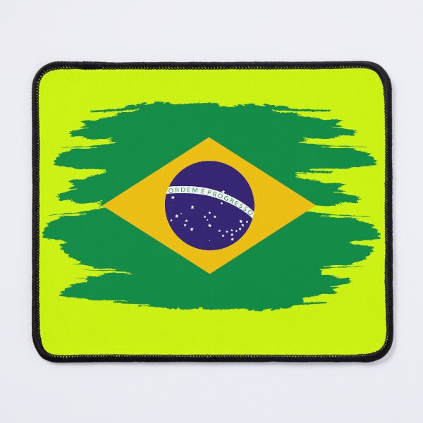Item preview, Brazil flag designed and sold by your-flag.