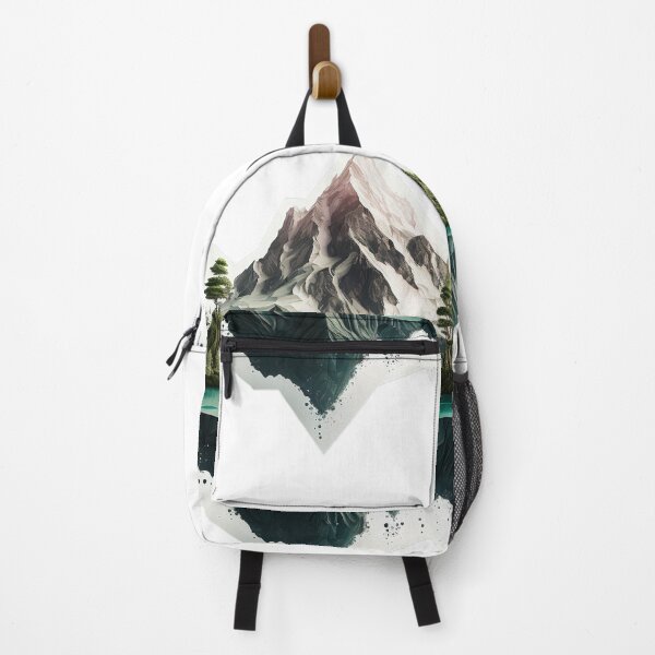 Item preview, Floating mountain designed and sold by Kadhaf.