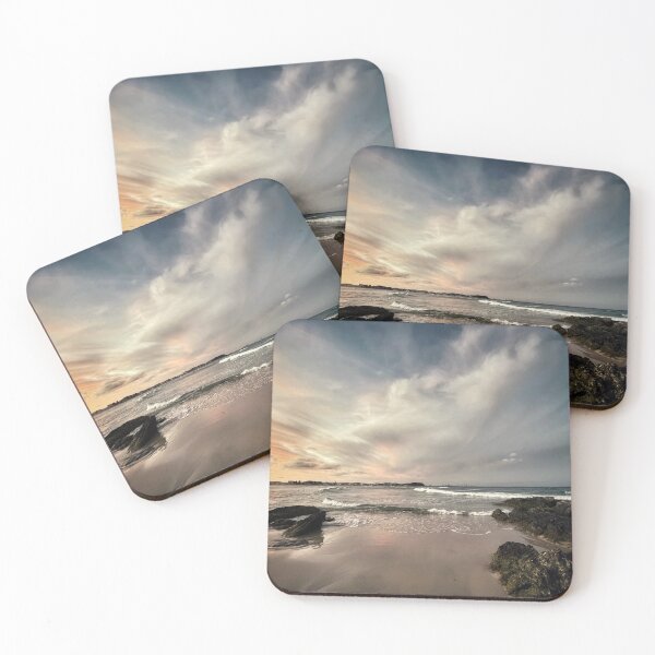 Item preview, Snapper Rocks Sunset designed and sold by goodieg.