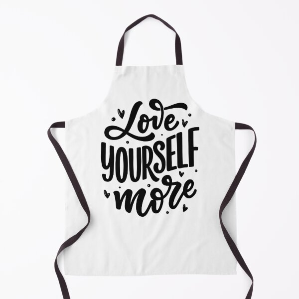 Item preview, Love Yourself More (black) designed and sold by Daluyong.