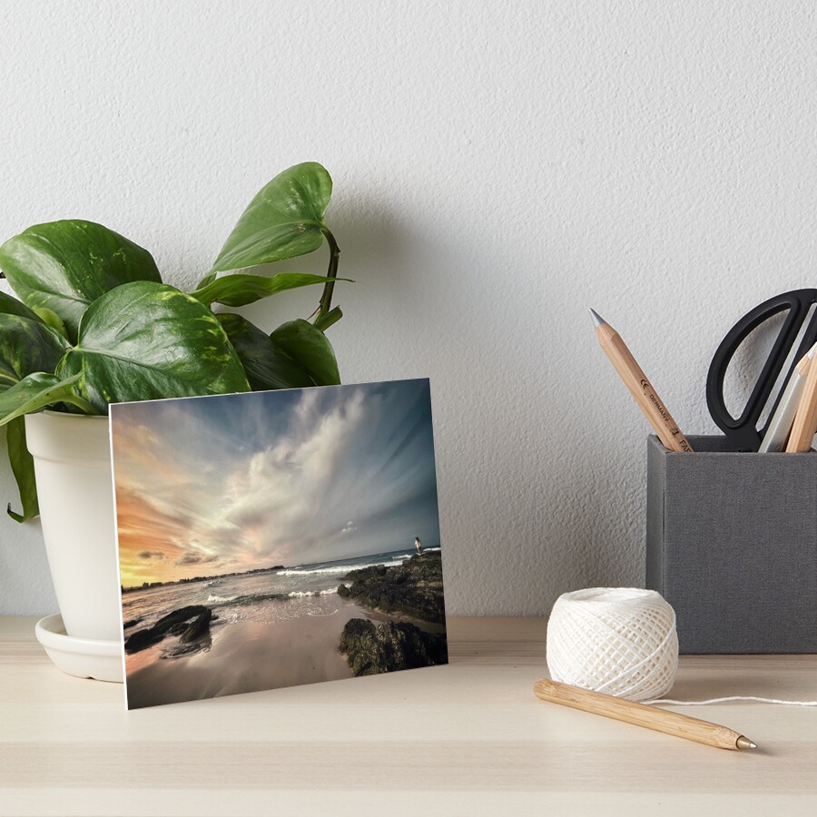 Item preview, Art Board Print designed and sold by goodieg.