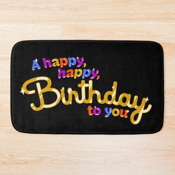 Item preview, January Birthday Month, Happy Birthday to you, January Birthday Quotes Aesthetic designed and sold by Celebrationist.