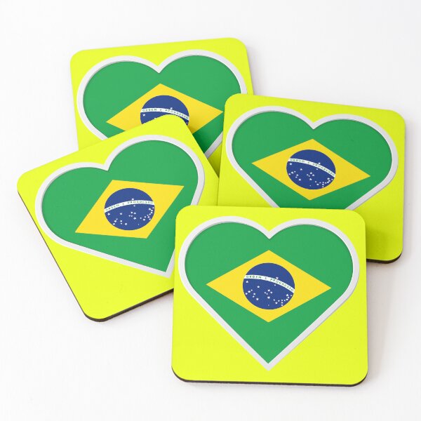 Item preview, Brazil flag designed and sold by your-flag.