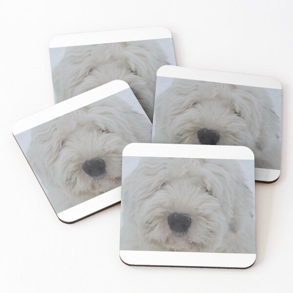 Item preview, Old English Sheepdog designed and sold by Tal-Naive-Art.