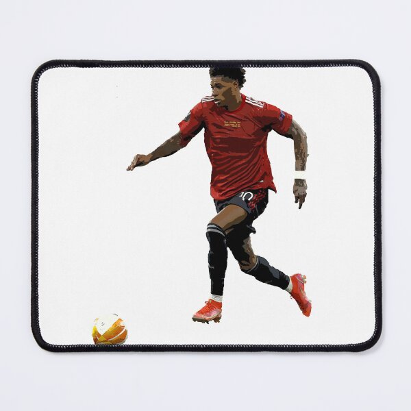 Item preview, Marcus Rashford designed and sold by raffrasta.