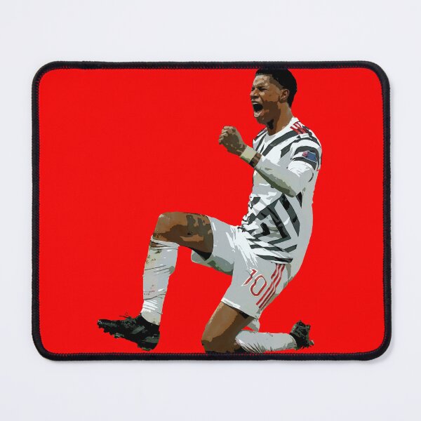 Item preview, Marcus Rashford designed and sold by raffrasta.