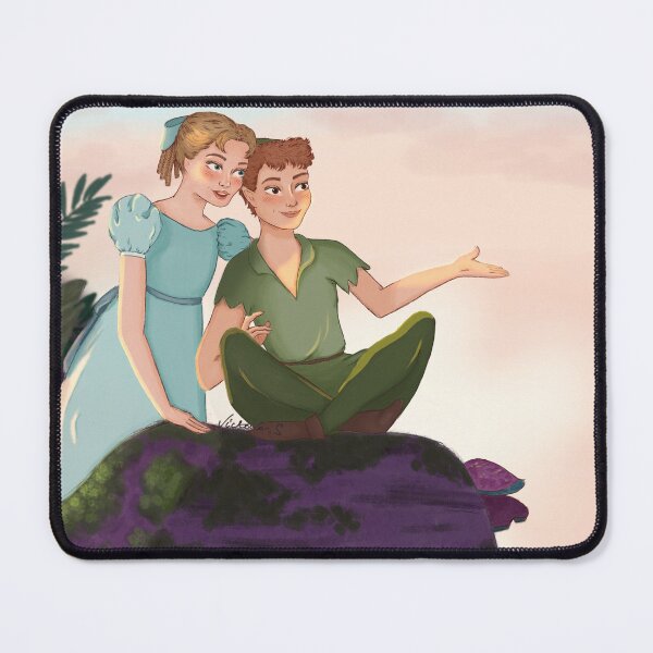 Item preview, Peter Pan and Wendy designed and sold by vspongecake.