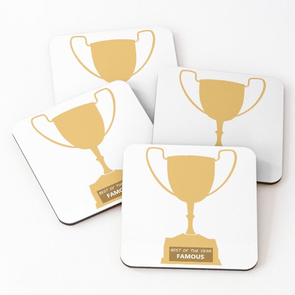 Item preview, BEST OF THE YEAR - FAMOUS designed and sold by LEOEXPRESS.