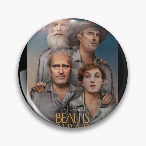 Item preview, Beau Is Afraid designed and sold by titikolor.