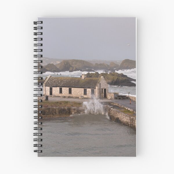 Item preview, Ballintoy harbour designed and sold by Zdrojewski.