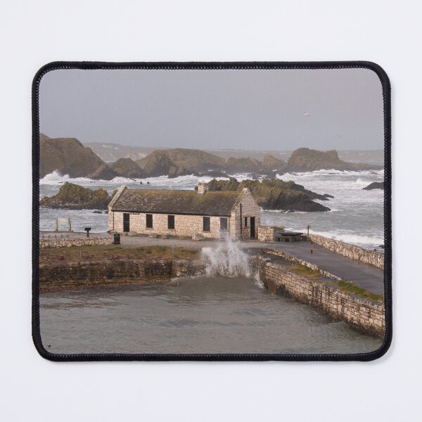 Item preview, Ballintoy harbour designed and sold by Zdrojewski.