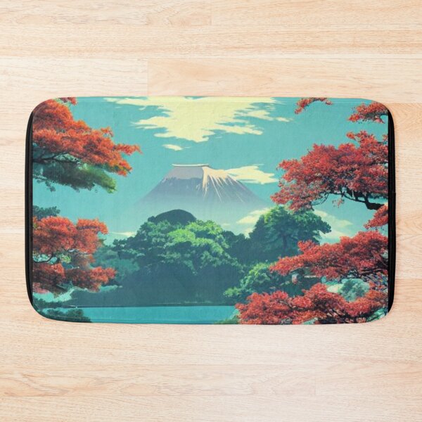 Item preview, Mount Fuji designed and sold by Verdant Rose Studio.