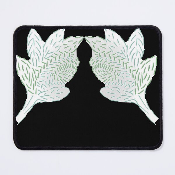 Item preview, Mirrored Leaves designed and sold by KazM.