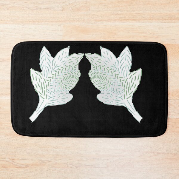 Item preview, Mirrored Leaves designed and sold by KazM.