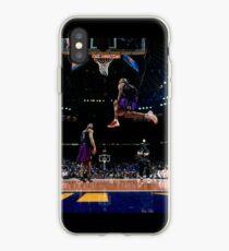 Vince Carter iPhone Case
