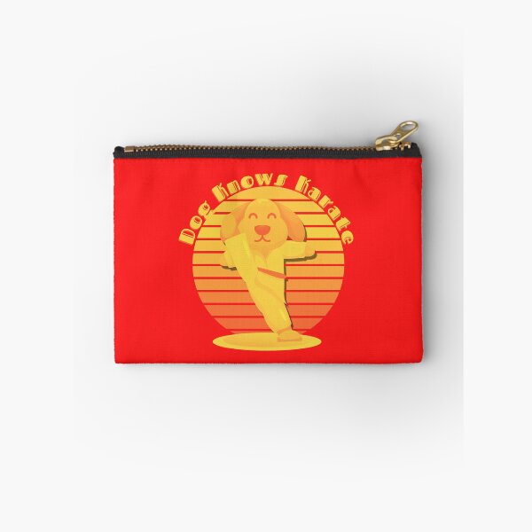 Item preview, Dog Knows Karate designed and sold by designerpriti.