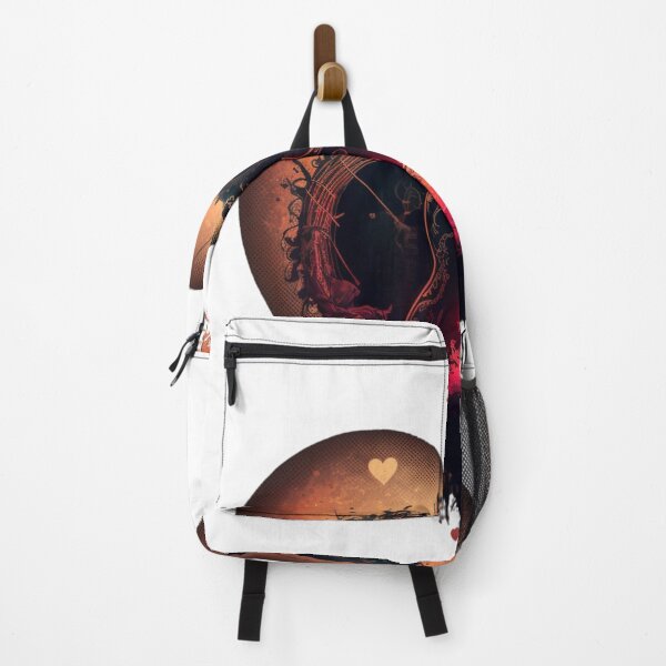 Aperçu de l'œuvre Rock Love Saint Valentin créée et vendue par DianaaBoutique.