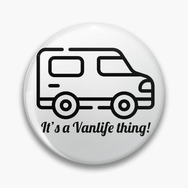 Item preview, Vanlife - it's a Vanlife thing designed and sold by GeoffBeattie.