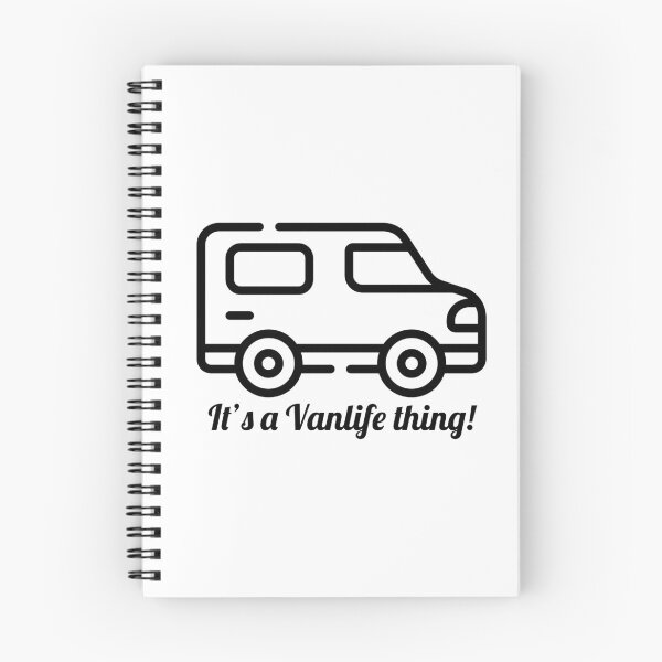 Item preview, Vanlife - it's a Vanlife thing designed and sold by GeoffBeattie.