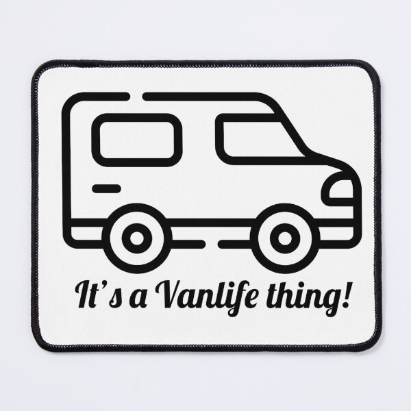 Item preview, Vanlife - it's a Vanlife thing designed and sold by GeoffBeattie.