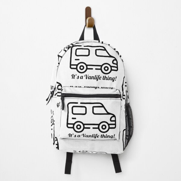 Item preview, Vanlife - it's a Vanlife thing designed and sold by GeoffBeattie.