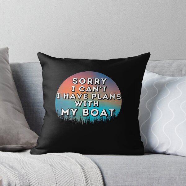 Item preview, Lo siento, no puedo, tengo planes con mi barco. designed and sold by Akimatax ✯✯✯✯✯.